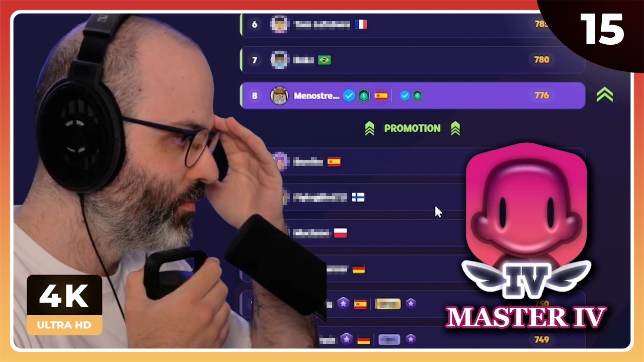 NO CREO... NO????? (Master IV) | GEOGUESSR Gameplay Español