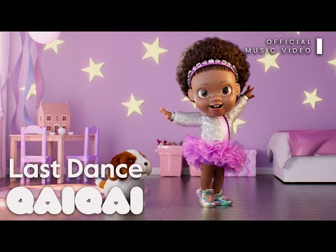 Qai Qai - Last Dance (Official Music Video) | Music for kids #musicvideo