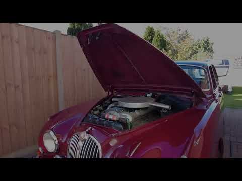 1964 Jaguar MKII - Mechanical Review