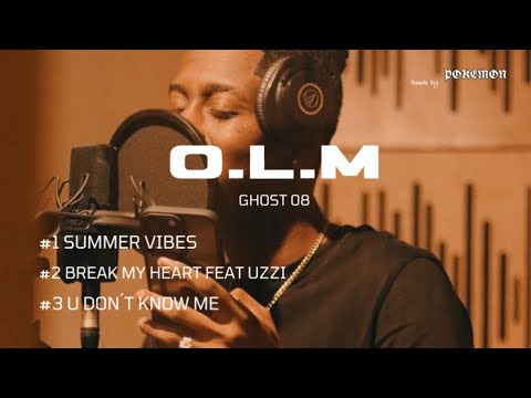 Ghost 08 - Summer Vibes(Visualizer)