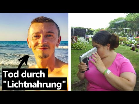 Echte Menschen, die auf extrem dumme Weise starben