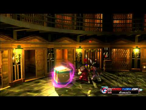 LEGO Harry Potter Years 5-7 Walkthrough Part 3