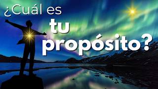 El propósito de vivir en este mundo