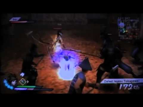 Samurai Warriors 3 Kunoichi Ep. 2 Chapter 2 - Battle Of Ueda Castle (Eng. Ver)