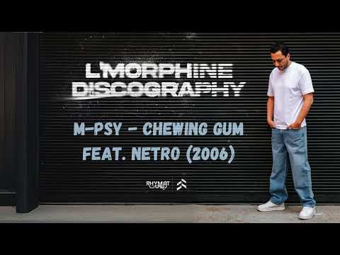 M-Psy - Chewing Gum feat. Netro (2006)
