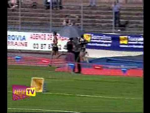 Forbach 25 mai 2008 800M femmes finale 1