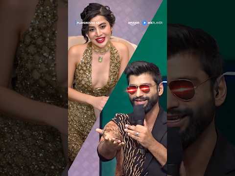 Harsh Gujral Ne Kholi Uorfi Ki Pol 😂 ft. Elvish Yadav | Playground Season 4 | Amazon MX Player