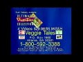The Ultimate VeggieTales Collection Commercial Short Version