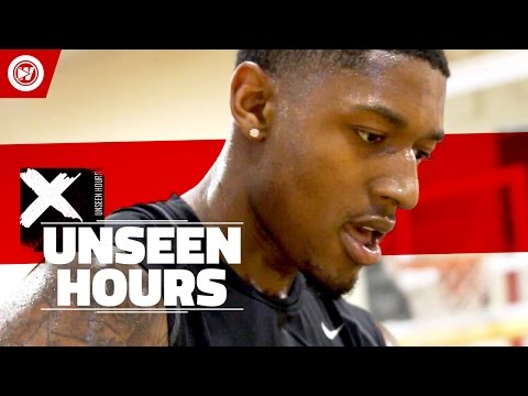 布拉德利-比爾正在飛躍 (Bradley Beal Is MAKING THE LEAP | Unseen Hours)