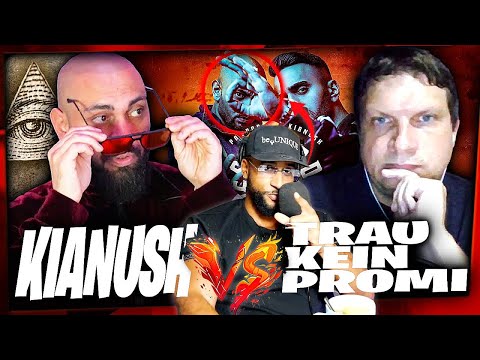DAS GING NACH HINTEN LOS 😱 TRAU KEINEM PROMI vs. KIANUSH ! - Leon Lovelock