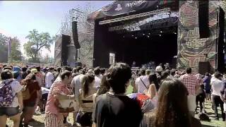 Toro y moi  - Lollapalooza Chile 2013 completo