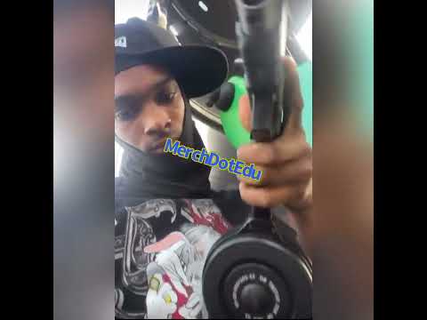 Sak Boy‼️#062LilTae Live on iG Hollerin @ Thots Then Hits da Block wita 🔫 50 Drum 🥁