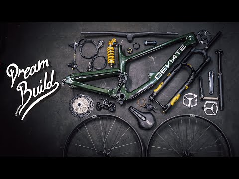 DREAM BUILD MTB - Deviate Claymore