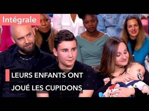 Nos enfants ont tout fait pour nous réconcilier ! - Ça commence aujourd'hui