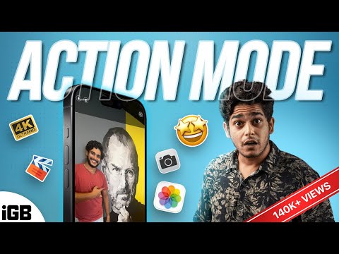 iPhone 15 Camera Settings - You Must Try!! 📸 (Hindi)