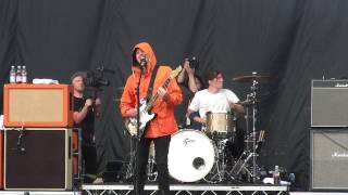 Twin Atlantic - Actions That Echo - Leeds festival 2013