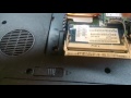 HP 530 Laptop Notebook Computer DDR2 667MHz 1GB X 2 RAM Upgrade Installation