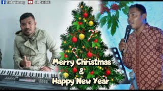 Download lagu Lagu Natal - SELAMAT NATAL MAMA PAPA (Victor Hutabarat) - Cover Patris Maru mp3