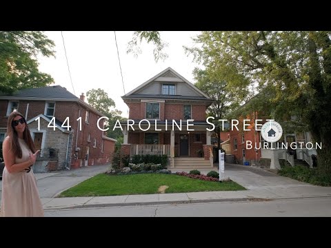 Inside Burlington’s Most Stunning Luxury Home | Downtown Burlington  Real Estate Tour - FOR SALE