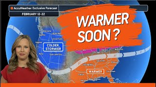 Will It Warm Up Soon Depends on Where You Are