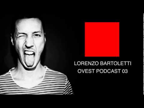 Lorenzo Bartoletti (Mindshake, Alfa Romero Recordings) Ovest Podcast 003