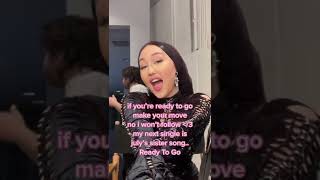 Download lagu ready to go mp3