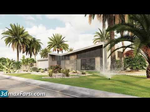 (Download)Evermotion Archexteriors vol. 34 | 3d scenes modern houses