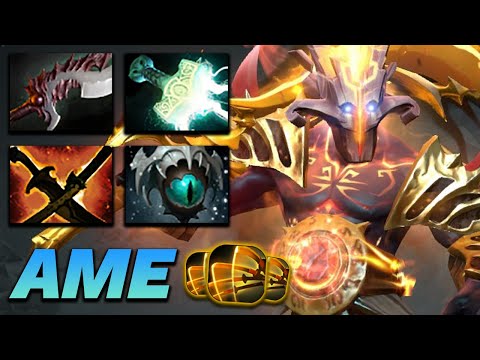 Ame Juggernaut - Samurai Sensei - Dota 2 Pro Gameplay [Watch & Learn]