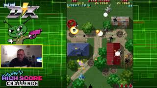 Retro Records - Raiden DX  [Arcade]