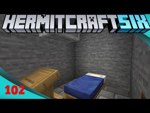Residentials Maybe Done - Hermitcraft 6 Ep102