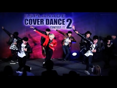 "Astra" cover "CALL ME BABY" (EXO) @ "Esplanade Coverdance Season2" :Stage2