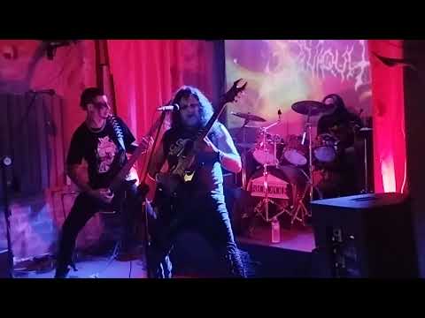 Lord satanaquia em São Caetano do Sul @NecropoleHall 01/06/2024