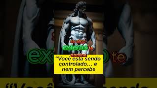 “Você está sendo controlado… e nem percebe #filosofia #estoicismo