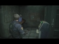 RESIDENT EVIL 2 Remake Funny Zombie Glitch