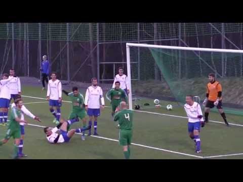 Landvetter IS Vs KF Velebit