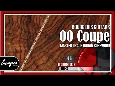 2019 Bourgeois 00 12 Coupe AT Torrefied Adirondack/Mahogany - Torrefied Bracing - Parlor image 23