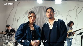 Download lagu adriAND 29: Adrian Khalif & Raisa - Cenayang mp3
