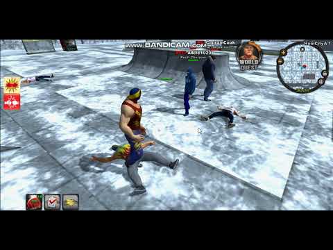 Hooligans.Game PFC VS UP  [ 1vs1 ]