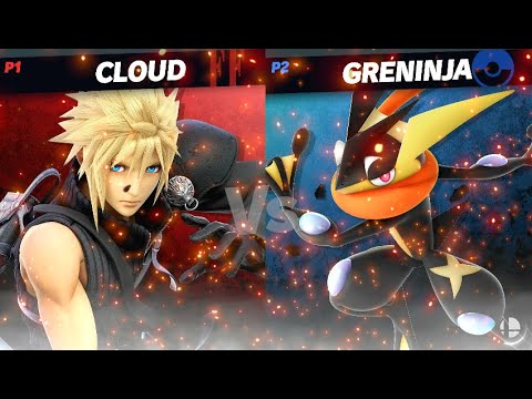 The Future Of Smash | AOMA Azrael (Cloud) vs iStudying (Greninja) | Losers Finals