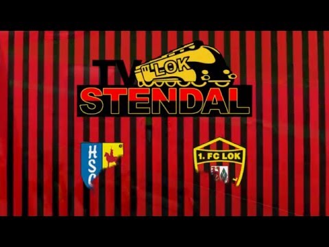 Haldensleber SC - 1. FC Lok Stendal