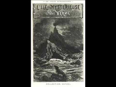 Jules Verne: A rejtelmes sziget - 1. rész: A levegő hajótöröttei (16-20.fejezet)