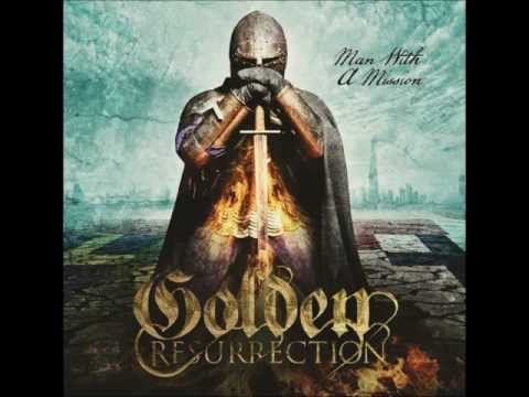 Golden Resurrection - Man With A Mission