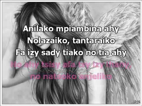 Lay anjeliko - Mirado (karaoke instrumental)