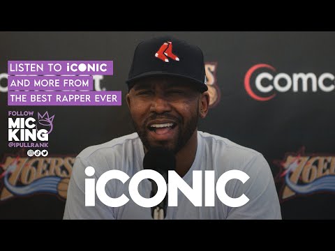 Mic King - iCONIC