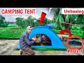 Camping tant unboxing and review . #camping @MRINDIANHACKER #roking_experiments #rocking