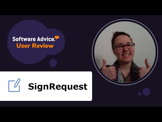 SignRequest Software Reviews, Demo & Pricing - 2025