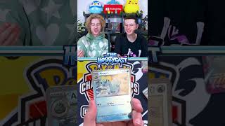 Pokemon Perfect Order Booster Pack Opening! ✨ #shorts #pokemoncards #pokemontcg