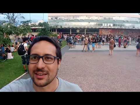 Boulos fecais na UFSC