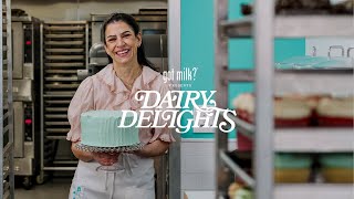 Dairy Delights Episode 3 - Susie Cakes
