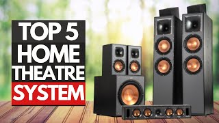 Top 5: Best Home Theater System 2026 – Ultimate Dolby Atmos & Surround Sound Setup!